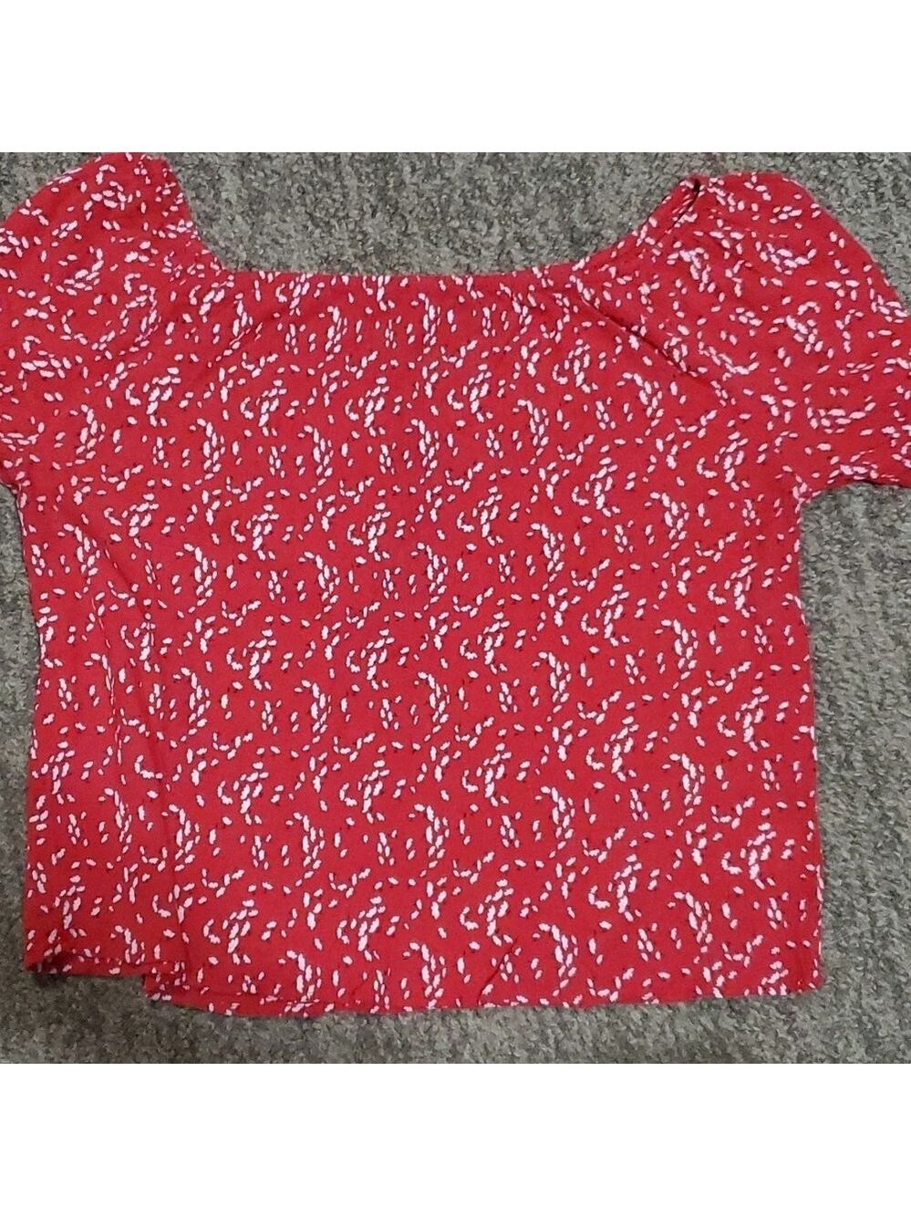 Ladies top size large